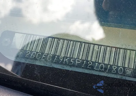 1993 Chevrolet Gmt-400 C1500 z USA, uszkodzony, nr VIN 2GCEC19K5P1210180